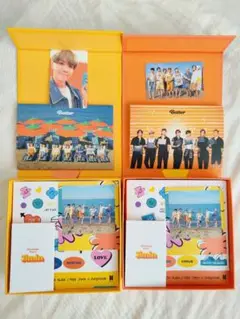 BTS　BUTTER　アルバム