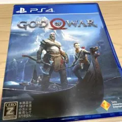 GOD OF WAR PS4