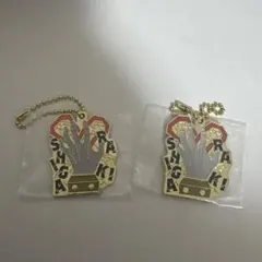 ヒロアカ　一番くじ　メタルチャーム　2点セット 死柄木弔