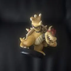 amiibo クッパ スーパーマリオシリーズ