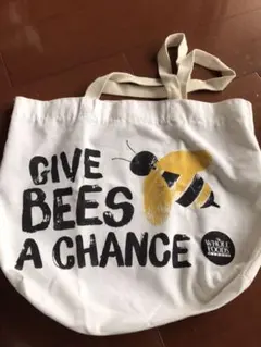 ホールフーズ　whole foods トートバッグ エコバッグ