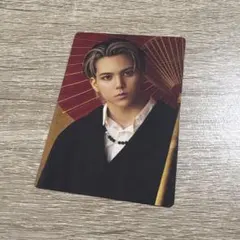 BMSG コンプリート COMPLETE FILE MAZZEL トレカ ラン