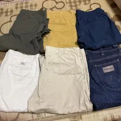まとめ デニム