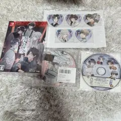 勿ノ怪契リ ビックカメラ・アニメガ×ソフマップ限定セット