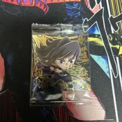 鬼滅の刃　冨岡義勇　アニメキャラクター ステッカー