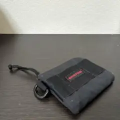 BRIEFING ブラック コインケース