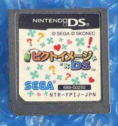 2o動作確認済‼️ ピクトイメージDS