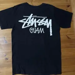 Stussy GUAM Tシャツ ブラック Sサイズのサムネイル