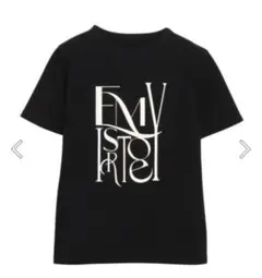 eimy istoire eimyロゴフィットTシャツ
