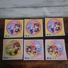 にじさんじ　くら寿司　ステッカー　まとめ売り