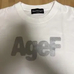 Age Factory ロンT XL 白 ホワイト - メルカリ