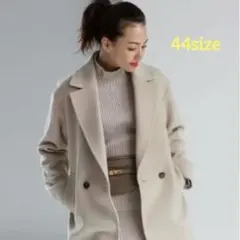 2025年最新】23区 レディース ピーコート・ウールコートの人気アイテム