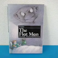 The Flat Man by Rose Impey