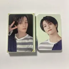 NCT ZONE クーポンカード Gardener ヤンヤン　トレカ