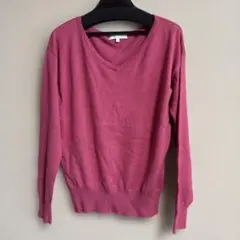 美品　PROPORTION ニットセーター