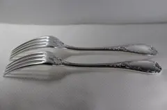 希少 クリストフル マルリー デザートサイズ 未開封 4点 ＋ バターナイフ2点 クリストフル ナイフ ○ マルリー デザート ナイフ 19.5cm