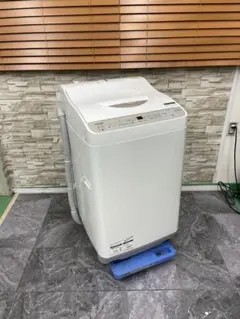 2023年製 SHARP 全自動洗濯機 ES-T715-W 7kg - メルカリ