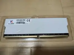 KLLISRE 16GB DDR4 2666MHz メモリー