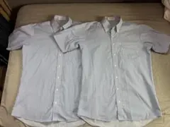 ORIHICA 半袖オリヒカ ビジネス L 2枚セット