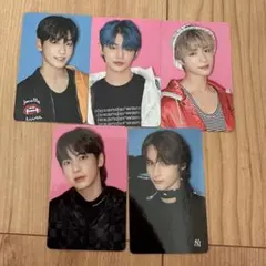 TXT トレカセット