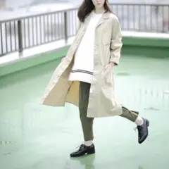 【美品】ブティークオーディナリー　パンツ　2way