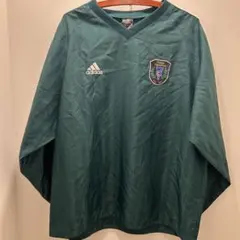 【値下げしました】中京高校サッカー部 ピステ adidas 高校サッカー選手権