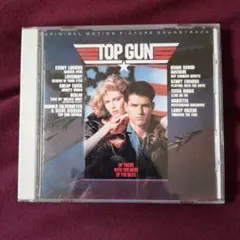 映画「TOP GUN 」ORIGINAL SOUNDTRACK