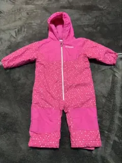 コロンビア Columbia 子ども用スキーウェア 80〜90cmぐらい