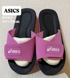 ASICS / アシックス調整式スポーツサンダルL〜XLビーチサンダル