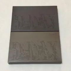 BTS AgustD SUGA D-DAY アルバム 2形態セット