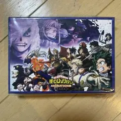 僕のヒーローアカデミア ANIMATION展 全面戦争編