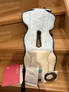poled airluv ベビーカー用送風シートのサムネイル