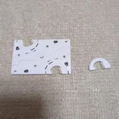 Geometrical Pocket Tripod Pro 白 7.5 mm