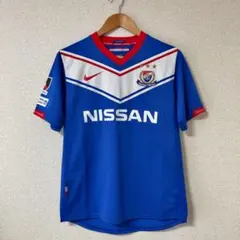 横浜Fマリノス　松田直樹選手　長袖　フルマーキング　XOサイズ 新品】横浜F・マリノス 松田直樹 XO 2021シーズン ホーム