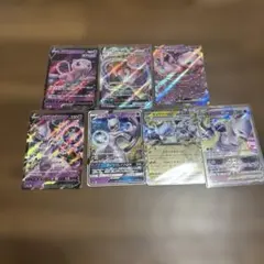 ミュウ、ミュウツーまとめ売り ミュウ＆ミュウツー【15枚】まとめ売り!! - メルカリ