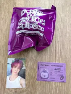 CRAVITY Dare to Crave ccrew ククル クィニ アレン