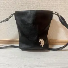 ポロラルフローレン　ミニショルダーバック