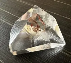 高品質♡ ライモナイトインクォーツ 幻影水晶 フリーフォーム ファントム 天然石