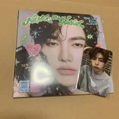 zb1 デジパ mnet plus merch 犬耳 特典 ハオ