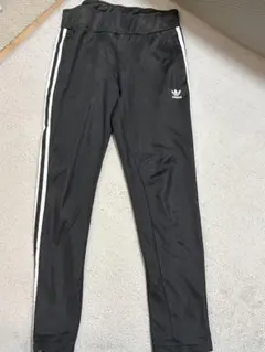 adidas レディースジャージパンツLサイ ズ