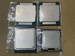 CPU 4個セット まとめ売り