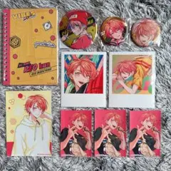 円山玲央　show2022 缶バッジ 2025年最新】パラライ 缶バッジ 玲央の人気アイテム - メルカリ