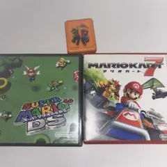 スーパーマリオ64＆マリオカート7