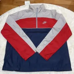 Nike ハーフジップジャケット ナイロンジャケット