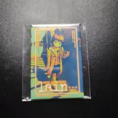 serial experiments lain DMMスクラッチ　13点　未開封 TVアニメ「serial experiments lain」 スクラッチ【NEO-CHARA】 - DMM