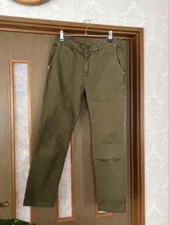 D.M.G. ドミンゴ アンクルスリムトラウザ 13-763T