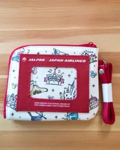 東京ディズニーリゾート コインケース ストラップ付き