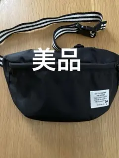 ベイフロー ボディバッグ