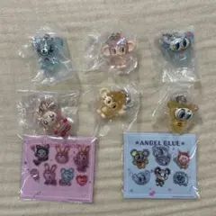 ナルミヤキャラクターズ めじるしアクセサリー