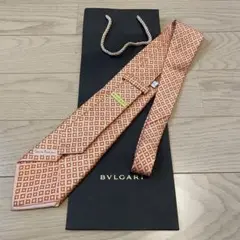 未使用　BVLGARI イエロー シルクネクタイ 楽天市場】▽▽【中古】BVLGARI ブルガリ メンズ ネクタイ